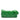 Green Bottega Veneta Stretch Paper Calfskin Intrecciato Cassette Crossbody