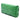 Green Bottega Veneta Stretch Paper Calfskin Intrecciato Cassette Crossbody