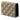 Beige Gucci GG Supreme Bees Bifold Wallet
