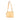Yellow Chanel Caviar Shoulder Bag