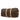 Brown Louis Vuitton Monogram Keepall Bandouliere 45 Travel Bag