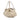 White Gucci Guccissima Twins Shoulder Bag - Designer Revival