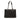 Black Chanel Caviar Grand Shopping Tote