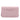 Pink Chanel CC Quilted Caviar Wallet on Chain Crossbody Bag