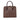 Brown Louis Vuitton Damier Ebene Triana Handbag - Designer Revival