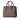 Brown Louis Vuitton Damier Ebene Triana Handbag - Designer Revival
