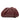 Red Bottega Veneta Lambskin The Extra Mini Pouch Crossbody