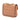 Brown Gucci Mini Leather Deco Chain Shoulder Bag