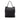 Gray Gucci Large GG Canvas Gifford Tote