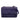 Purple Bottega Veneta Small Nappa Intrecciato Olimpia Shoulder Bag