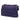 Purple Bottega Veneta Small Nappa Intrecciato Olimpia Shoulder Bag
