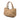 Brown Prada Vitello Daino Shoulder Bag