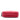 Red Gucci Mini Calfskin GG Marmont Triple Zip Crossbody