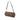 Brown Louis Vuitton Damier Ebene Papillon Pochette Handbag