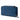 Blue Prada Saffiano Phone Wallet on Chain Crossbody Bag