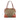 Beige Gucci Medium GG Canvas Bree Dome Tote