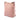 Pink Fendi Zucchino Canvas Crossbody