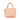 Pink Fendi Mini Zucchino Canvas Handbag - Designer Revival