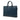Blue Louis Vuitton Taiga Anton Soft Briefcase Business Bag