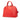 Red Louis Vuitton Epi Alma PM Satchel