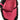 Pink Gucci Leather Logo Drawstring Backpack
