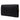 Black Dior Diorissimo Trotter Canvas Chain Shoulder Bag