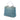 Blue Dior Medium Denim Cannage Acrylic Handles Lady Dior Satchel