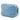 Blue Gucci Microguccissima Bree Crossbody