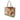 Multi Gucci GG Supreme Blooms Reversible Tote
