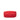 Red Chanel Medium CC Quilted Canvas Double Face Deauville Tote Satchel