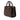 Brown Louis Vuitton Damier Ebene Triana Handbag