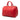 Red Gucci Medium Guccissima Joy Boston Bag
