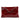 Red Chanel CC Quilted Patent Chain Shoulder Bag