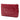 Red Chanel Quilted Aged Calfskin Reissue 2.55 Wallet on Chain Crossbody Bag