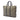 Beige Gucci GG Supreme Business Bag