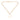 Gold Chanel CC Gold Plated Star Cutout Pendant Necklace