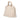 White Louis Vuitton Epi Alma PM Handbag