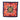 Red Hermès Eperon d'Or Silk Scarf Scarves