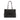 Black Chanel Caviar Grand Shopping Tote