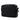 Black Saint Laurent Woven Raffia and Leather Lou Camera Bag