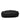 Black Saint Laurent Woven Raffia and Leather Lou Camera Bag