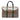 Beige Gucci Medium GG Crystal Joy Boston Bag