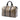 Beige Gucci Medium GG Crystal Joy Boston Bag