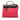 Pink Hermès Toile Herbag Zip 31 Satchel