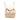 Beige Louis Vuitton Monogram Empreinte Montsouris PM Backpack