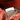 Red Bottega Veneta Intrecciato Trimmed Nappa Top Handle Bag - Designer Revival