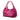 Pink Bottega Veneta Nappa Intrecciato Parachute Tote