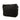 Black LOEWE XS Anagram Canvas Military Messenger Bag