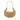 Brown Fendi Mini Leather Cookie Hobo Handbag