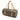 Brown Louis Vuitton Monogram Papillon 28 Handbag